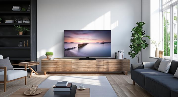Actual product image Panasonic TV-65W80AEZ (65", QLED, LED, 4K)