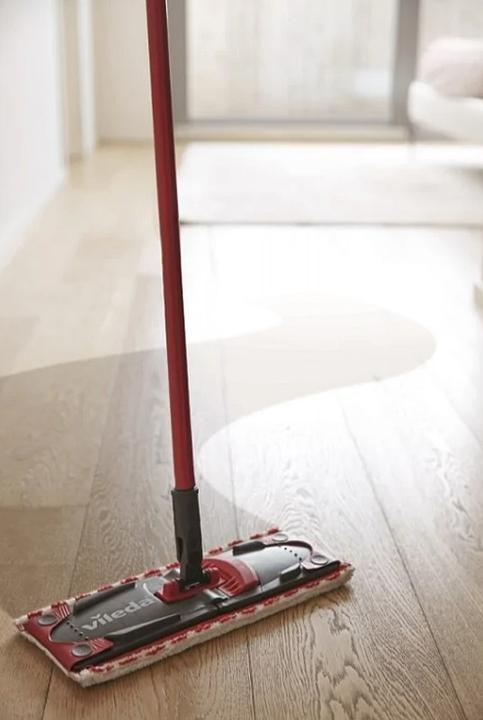 Actual product image Vileda Mop i wiaderko Ultramax BOX + książka dla dzieci „Psikus złotej rybki” (1 pcs.)