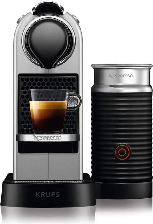 Produktbild Krups CitiZ & Milk (NESPRESSO Original)