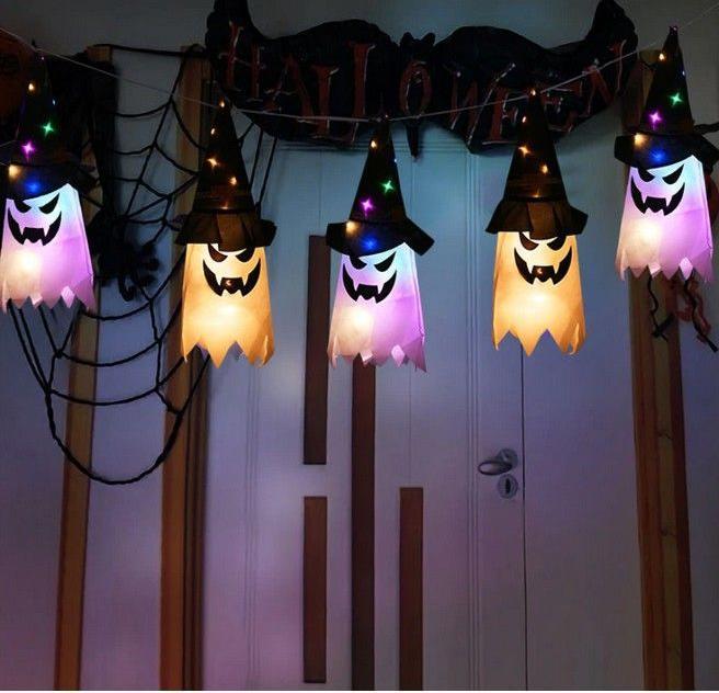 Produktbild MU Style Ghost Series Halloween Dekoration