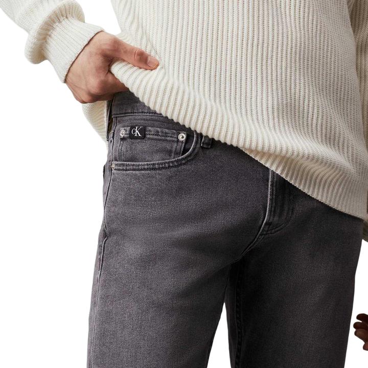 Immagine prodotto Calvin Klein Jeans Distintivo in Pelle Aderente Uomo (32)