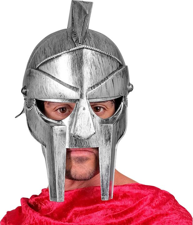 Produktbild Widmann Spartaner Helm mit Visier für Erwachsene