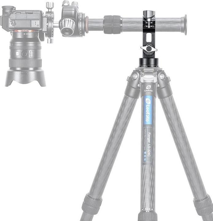 Actual product image Leofoto HS-28 (Tripod Centre column)