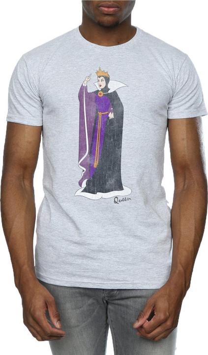 Produktbild Disney Snow White Classic Evil Queen Grimhilde TShirt (M)
