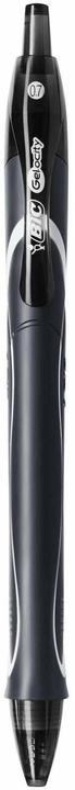Produktbild Bic Gelschreiber Gel-ocity Quick Dry 0.7 mm Schwarz, 12 Stück (Schwarz, 12 x)