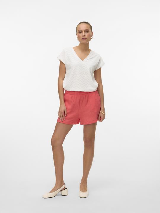 Actual product image Vero Moda Vmnatali Hw Shorts Wvn Ga (L)