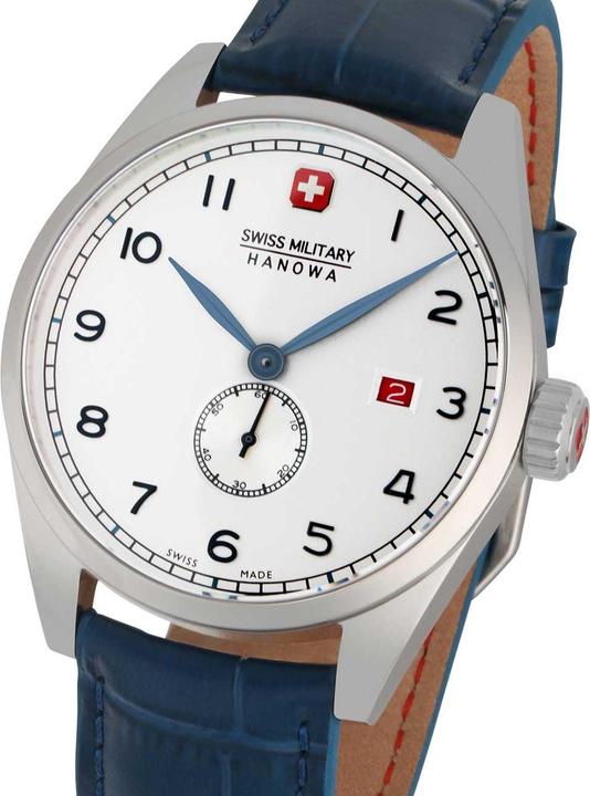 Immagine prodotto Swiss Military Hanowa Lince (Orologio da polso analogico, 42 mm)
