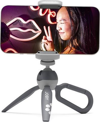 Actual product image Joby HandyPod Clip Grey (Plastic)
