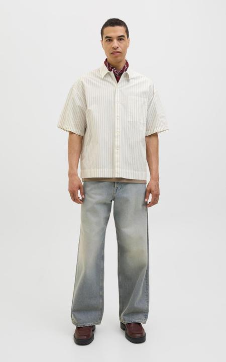 Immagine prodotto Jack & Jones Wide Fit Hemd Hemd (M)