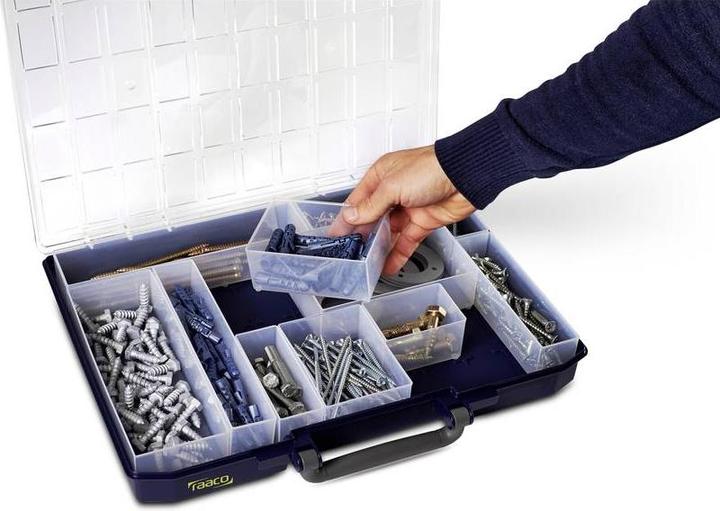 Actual product image Raaco CarryLite