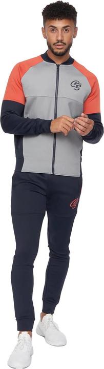 Actual product image Crosshatch Mens Brayden Tracksuit (XL)