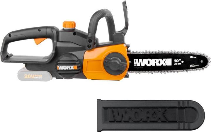 Actual product image Worx WG322E.9 (Battery chain saw)