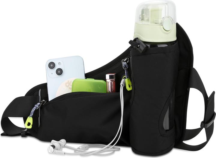Actual product image Cadorabo Fanny pack for smartphone