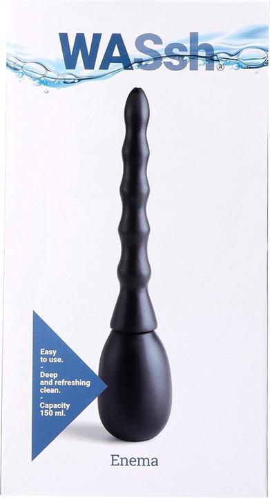 Produktbild Wassh Enema Analdusche 150 ml