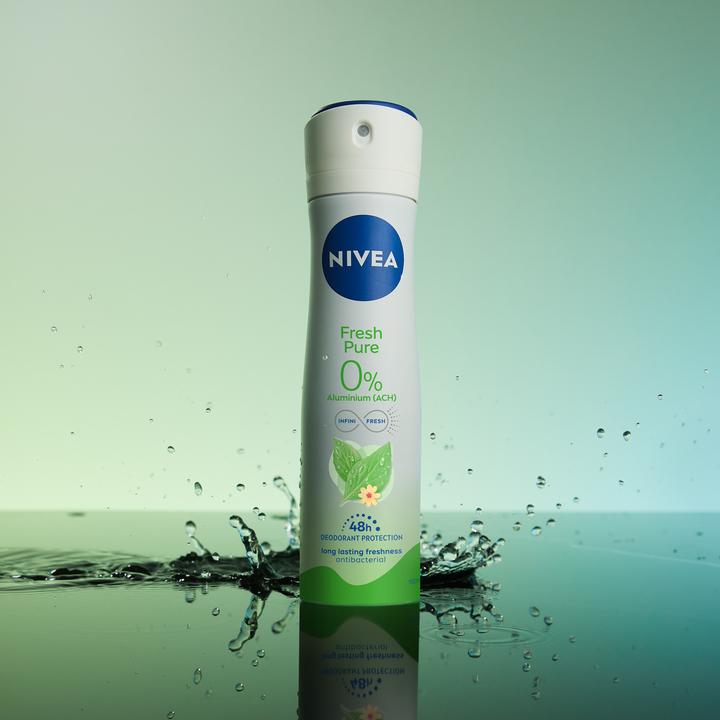 Produktbild NIVEA Fresh Pure Spray (Spray, 150 ml)