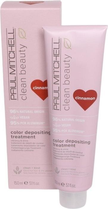 Produktbild Paul Mitchell Color Protect - Color Depositing Treatment - Cinnamon (150 ml)