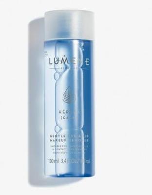 Actual product image Lumene Gentle Eye & Lip Makeup Remover for Sensitive Skin 100ml/3.4oz (Make-up remover, 100 ml)