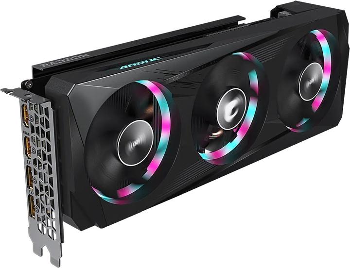Produktbild Gigabyte AORUS Radeon RX 6750 XT ELITE (12 GB)