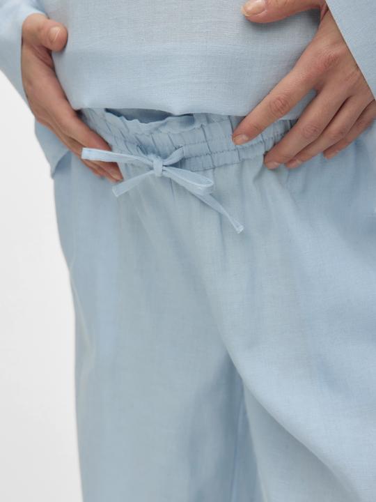 Produktbild Mamalicious Umstands-hose Hose mit weitem Beinschnitt (S)