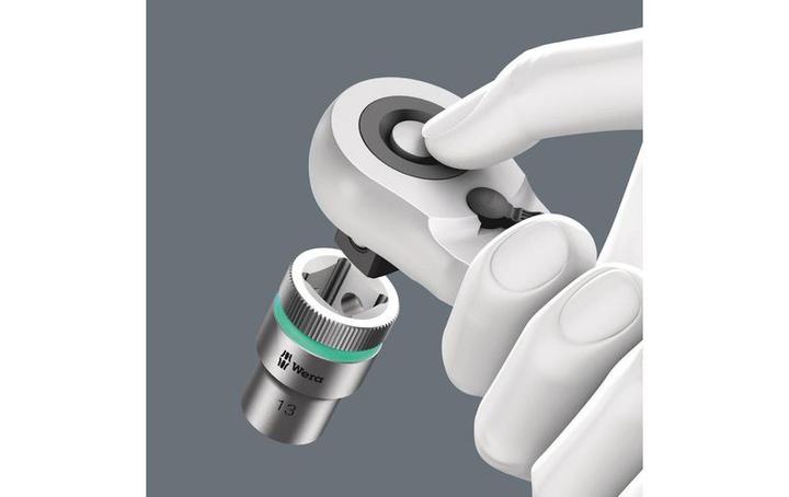 Actual product image Wera Zyklop Hybrid Set (1/2")