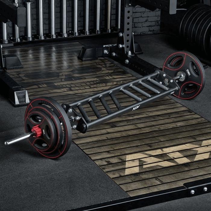 Actual product image ATX Diagonal Multi Grip Bar 30mm