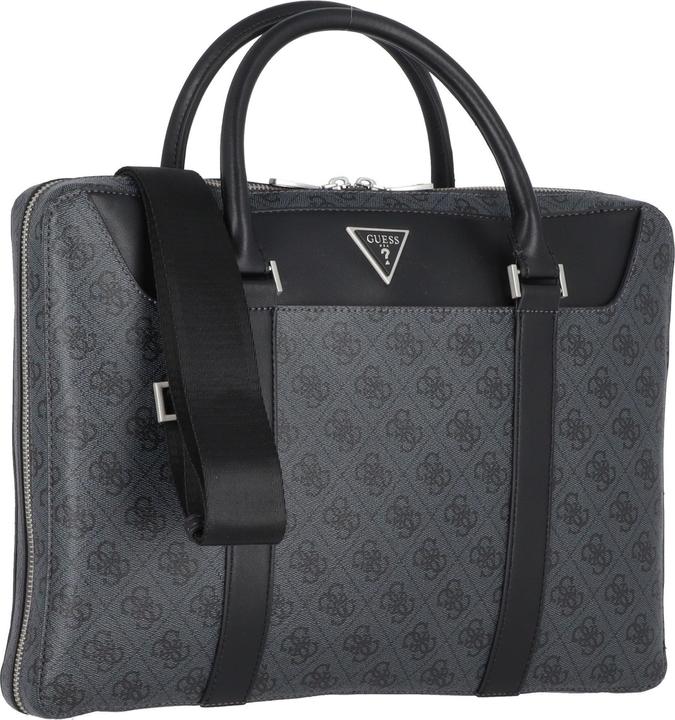 Actual product image Guess Vezzola Eco Document Case briefcase