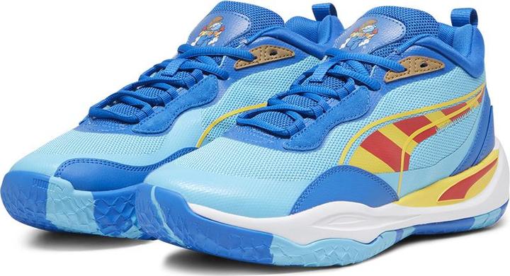 Actual product image Puma Playmaker Pro x The Smurfs (44.5)