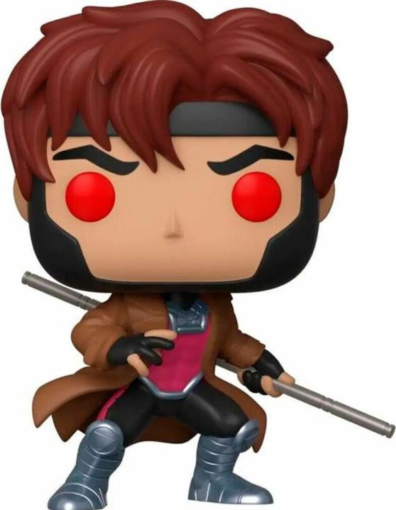 Produktbild Funko POP! X-Men Gambit Spring Convention 2020