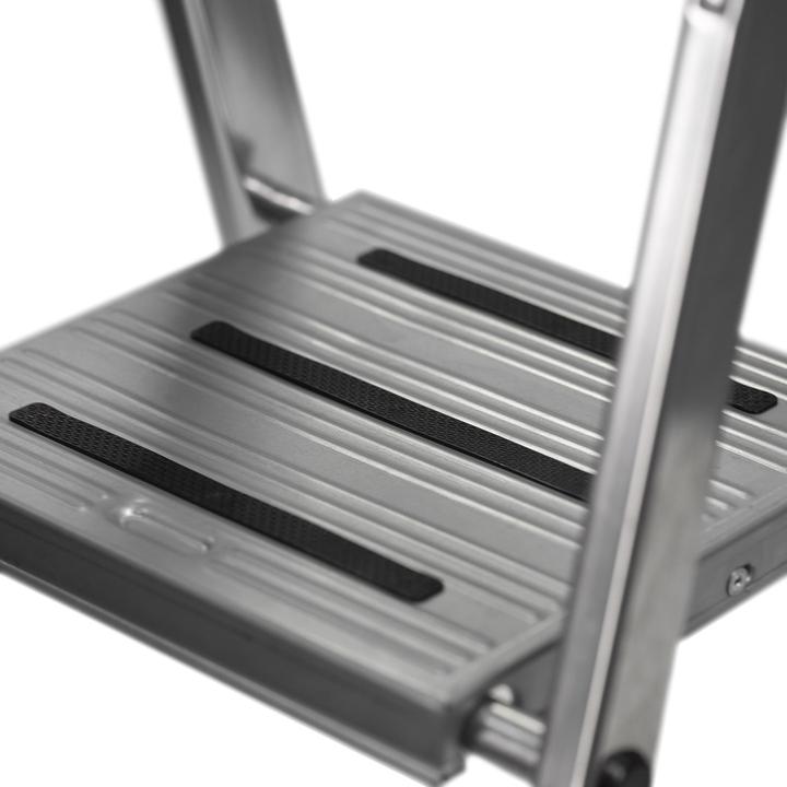 Immagine prodotto Krause Scaletta con gradini (Scala doppia, 25 cm)