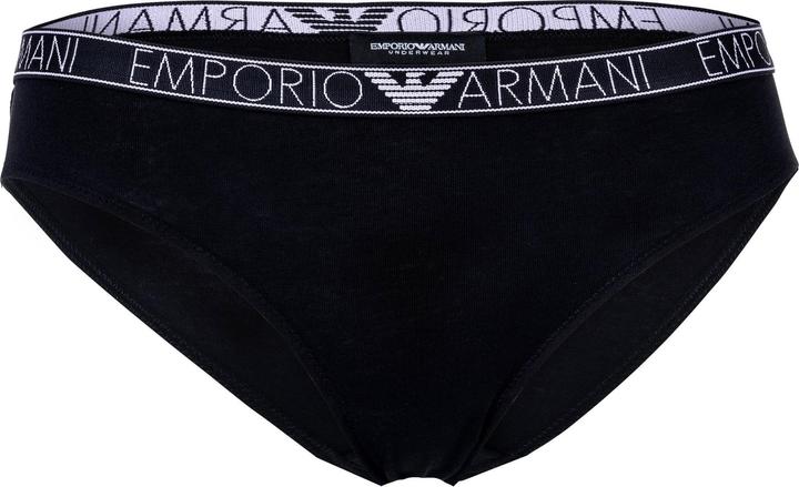 Produktbild Emporio Armani Essential Studs Logo Bi-Pack Brief (S, 2er Pack)