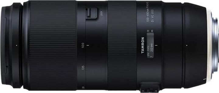 Produktbild Tamron AF 100-400mm F/4,5-6,3 Di VC USD für Canon EF (Canon EF, Vollformat, APS-C / DX)