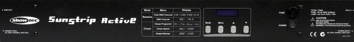 Actual product image Showtec Sunstrip Active MKII