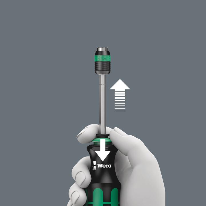 Image du produit Wera Visseuse combinée (PH, 1/4", 5/16", 1/2", 1", 3/8", PZ, 3/4")