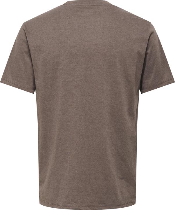 Produktbild Only & Sons Onsmax Life Ss Stitch Tee Noos (XL)