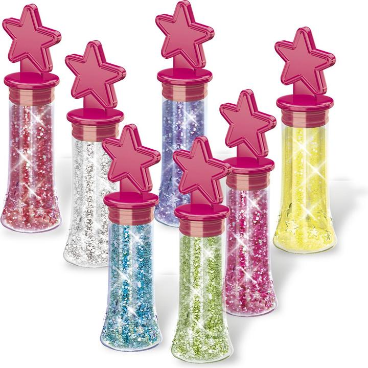 Image du produit Glitteriz Glitterizz Mon Set Activites Paillettes (Fr-En)