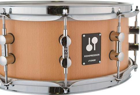 Image du produit Sonor KS 1406 SDW Snare-Drum Kompressor Serie (Batterie acoustique)