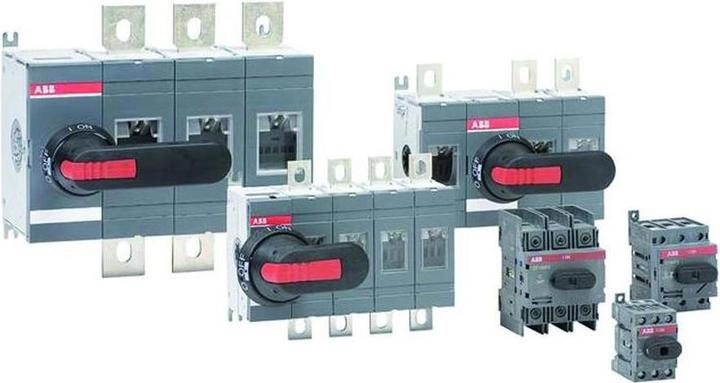 Produktbild ABB Lasttrennschalter 80A OT63ML3 3polig OT63ML3