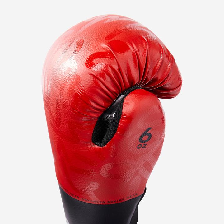Image du produit Domyos Gants de boxe (6 OZ, Taille unique)