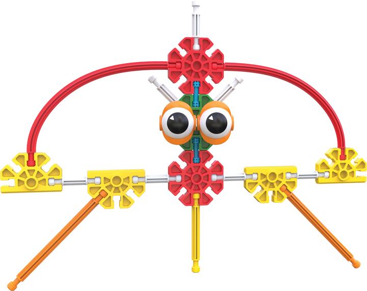 Produktbild K'Nex Kid Budding Builders Startersbox