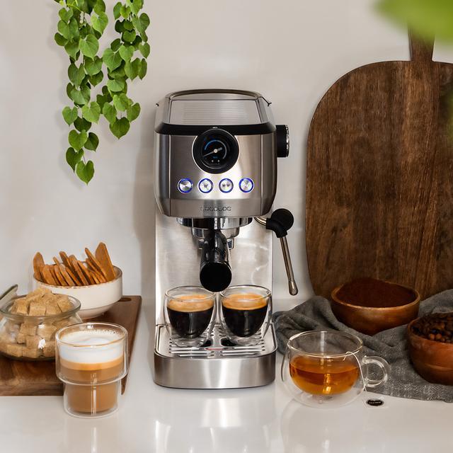 Image du produit Cecotec Cafetera espresso Power Espresso 20 Acier Pro