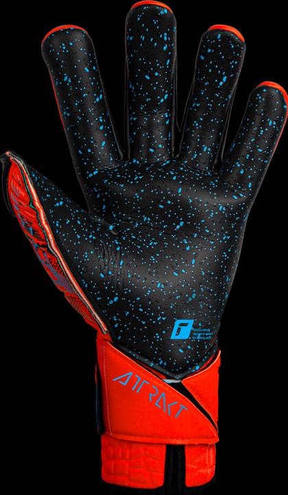 Actual product image Reusch Attrakt Fusion Guardian AdaptiveFlex Goalkeeper Glove (8.5)