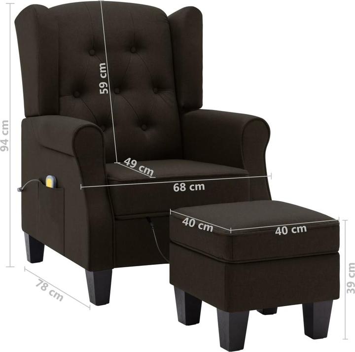Image du produit VidaXL Nina