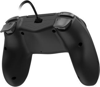 Productafbeelding Gioteck VX4 Zwart Gamepad Analoog / Digitaal PlayStation 4 (PS4)