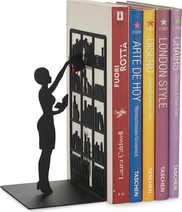Produktbild Balvi The Library (10 x 8.5 x 17 cm)