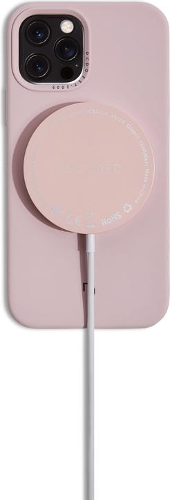 Actual product image Decoded Magnetic Wireless Charging Puck (15 W)