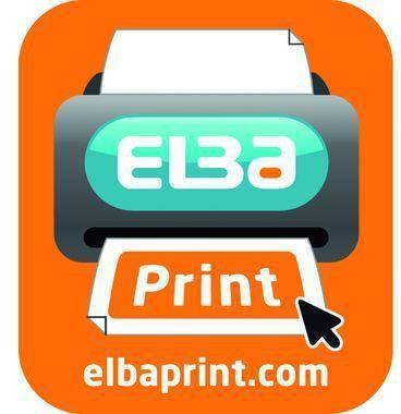 Actual product image Elba Folder smart PP paper, spine width: 50 mm, black DIN A4, cover outside PP (A4, 50 mm, 1 Piece)