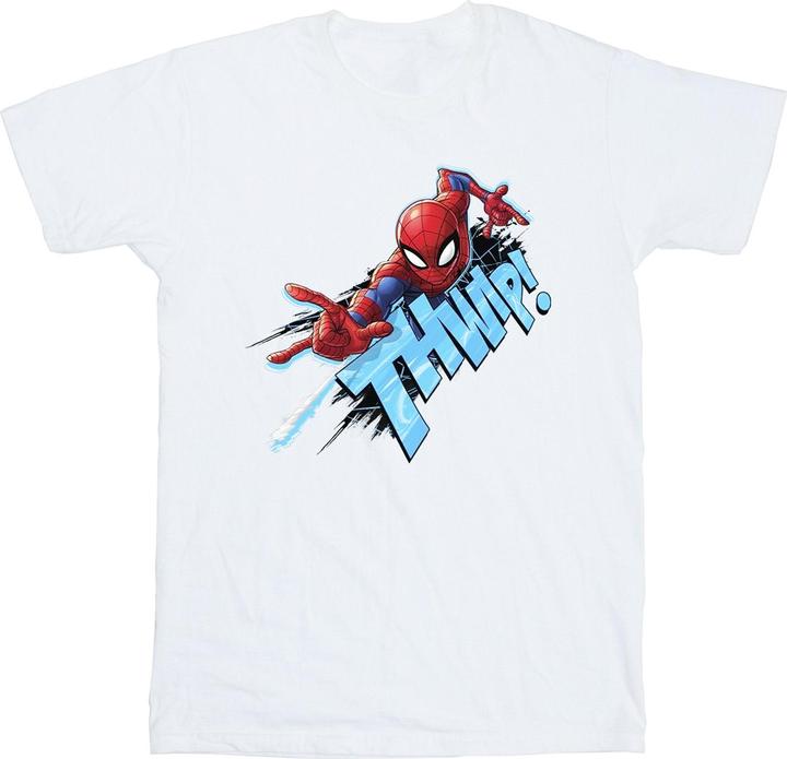 SpiderMan Thump TShirt Jungen