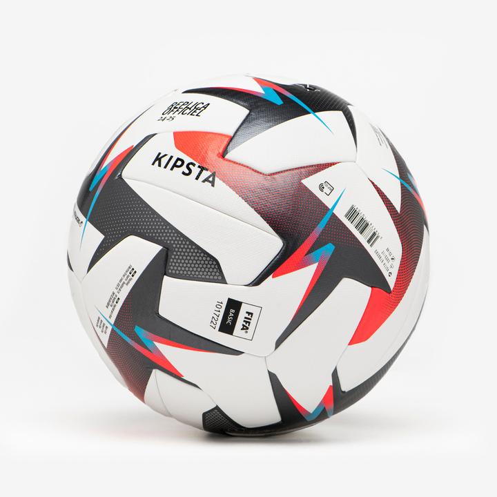 Immagine prodotto Kipsta Pallone da calcio da allenamento misura 5 - Ligue 1 Uber Eats replica ufficiale 24/25 (5)