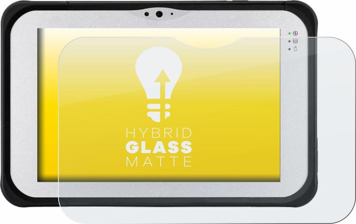 Produktbild upscreen Reflection Shield Panzerglasfolie Matt (1 Stück, Toughpad FZ-M1)