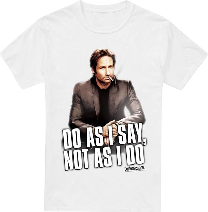 Californication Do As I Say TShirt